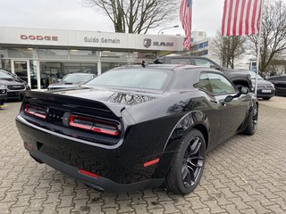Dodge Challenger 6.2 V8 HEMI Hellcat Jailbreak Widebody Last Call - bilder 8
