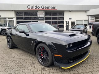 Dodge Challenger 6.2 V8 HEMI Hellcat Jailbreak Widebody Last Call - bilder 3
