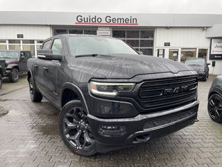 Dodge RAM 1500 5.7 V8 Crew Cab Limited Night MWK RamBox Neuwagen Kaufen | EZ 