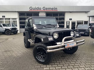 Jeep Wrangler Sport 4.0 4x4 33" Reifen, viele Neuteile! Gebrauchtwagen Kaufen | EZ 05/2000