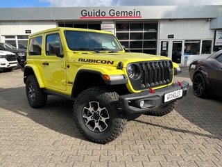Jeep Wrangler Rubicon 3.6 V6 LED, NAVI, Kamera Vorführfahrzeug Kaufen | EZ 07/2023