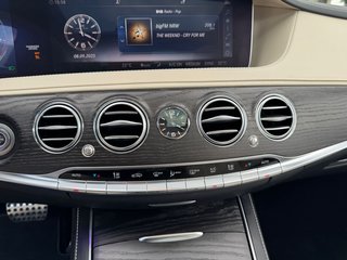 Mercedes-Benz S 63 L 4Matic+ lang - bilder 26