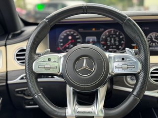 Mercedes-Benz S 63 L 4Matic+ lang - bilder 23