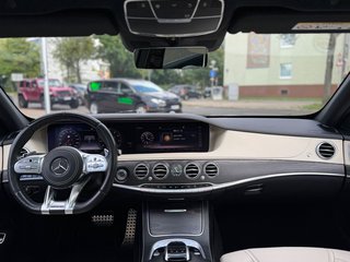 Mercedes-Benz S 63 L 4Matic+ lang - bilder 22
