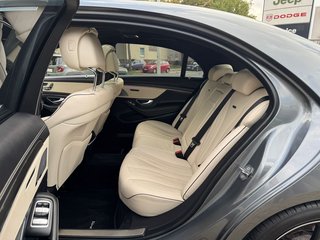 Mercedes-Benz S 63 L 4Matic+ lang - bilder 19