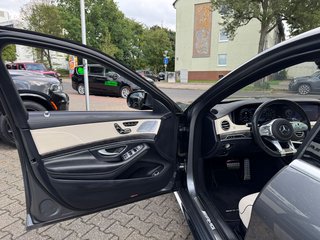 Mercedes-Benz S 63 L 4Matic+ lang - bilder 15