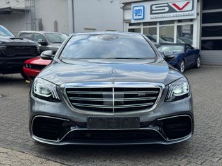 Mercedes-Benz S 63 L 4Matic+ lang - bilder 12