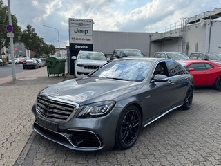 Mercedes-Benz S 63 L 4Matic+ lang - bilder 11