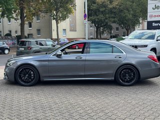Mercedes-Benz S 63 L 4Matic+ lang - bilder 10