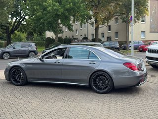 Mercedes-Benz S 63 L 4Matic+ lang - bilder 9