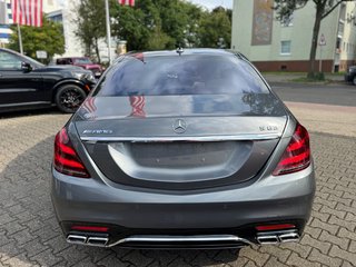 Mercedes-Benz S 63 L 4Matic+ lang - bilder 7
