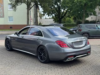 Mercedes-Benz S 63 L 4Matic+ lang - bilder 8