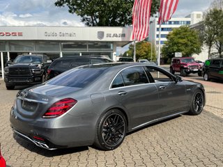 Mercedes-Benz S 63 L 4Matic+ lang - bilder 6