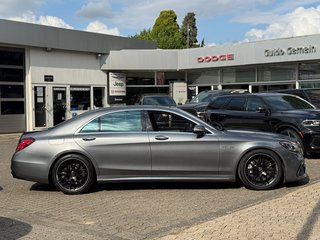 Mercedes-Benz S 63 L 4Matic+ lang - bilder 5