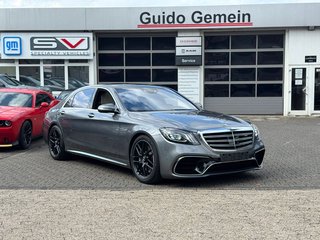Mercedes-Benz S 63 L 4Matic+ lang - bilder 3