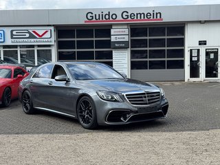 Mercedes-Benz S 63 L 4Matic+ lang - bilder 2