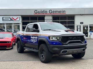 Dodge RAM 1500 6.2l V8 TRX + NAP Klappenauspuff Gebrauchtwagen Kaufen | EZ 07/2022
