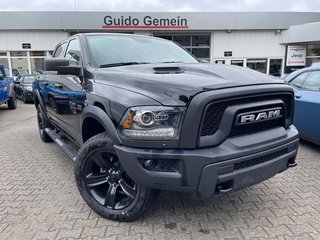 Dodge RAM 1500 Classic Crew Cab Warlock 5.7 V8 4x4 Neuwagen Kaufen | EZ 