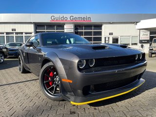 Dodge Challenger Hellcat Redeye Jailbreak Widebody Neuwagen Kaufen | EZ 