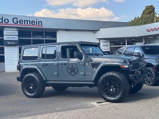 Jeep Wrangler Rubicon 392 Final Edition Umbau - foto 2
