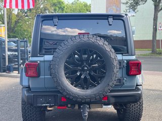 Jeep Wrangler Rubicon 392 Final Edition Umbau - foto 5
