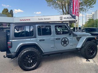 Jeep Wrangler Rubicon 392 Final Edition Umbau - foto 3