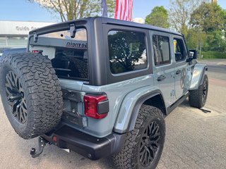Jeep Wrangler Rubicon 392 Final Edition Umbau - foto 4