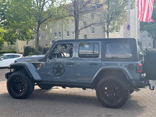 Jeep Wrangler Rubicon 392 Final Edition Umbau - foto 7