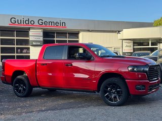 Dodge RAM Laramie Night Premium + 5 Jahre Garantie AHK + elekr. Heckklappe + Beifahrerdisplay - bilder 3