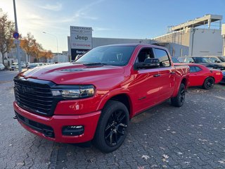 Dodge RAM Laramie Night Premium + 5 Jahre Garantie AHK + elekr. Heckklappe + Beifahrerdisplay - bilder 9