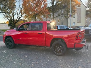 Dodge RAM Laramie Night Premium + 5 Jahre Garantie AHK + elekr. Heckklappe + Beifahrerdisplay - bilder 7
