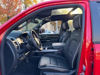 Dodge RAM Laramie Night Premium + 5 Jahre Garantie AHK + elekr. Heckklappe + Beifahrerdisplay - bilder 13