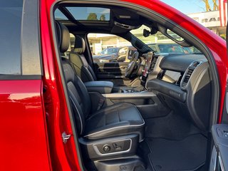 Dodge RAM Laramie Night Premium + 5 Jahre Garantie AHK + elekr. Heckklappe + Beifahrerdisplay - bilder 27