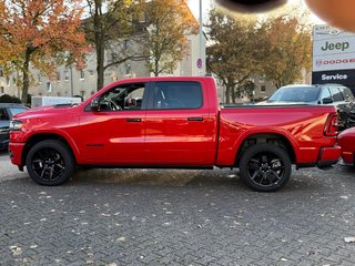 Dodge RAM Laramie Night Premium + 5 Jahre Garantie AHK + elekr. Heckklappe + Beifahrerdisplay - bilder 8