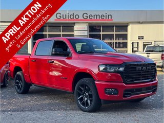 Dodge RAM Neuwagen Kaufen
