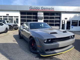 Dodge Challenger Hellcat Redeye Jailbreak 6.2l V8 Widebody, Carbon & Suede Neuwagen Kaufen | EZ 