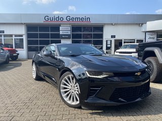 Chevrolet Camaro Coupé 6.2 V8 Automatik 20" Borbet-Sommerkompletträder Gebrauchtwagen Kaufen | EZ 06/2017
