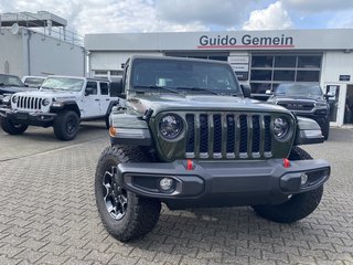 Jeep Wrangler 2023 Unlimited Rubicon 2.0 T-GDI 4x4 LED, LEDER, AHK Neuwagen Kaufen | EZ 