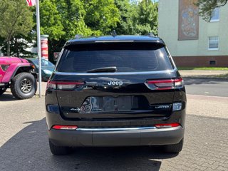 Jeep Grand Cherokee L Limited 3.6 V6 + 21" Alu Ganzjahresreifen - bilder 6