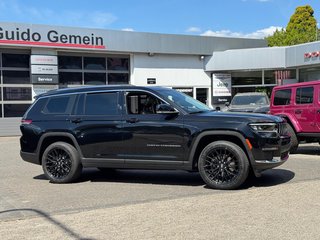 Jeep Grand Cherokee L Limited 3.6 V6 + 21" Alu Ganzjahresreifen - bilder 2