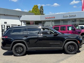 Jeep Grand Cherokee L Limited 3.6 V6 + 21" Alu Ganzjahresreifen - bilder 3