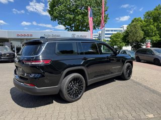 Jeep Grand Cherokee L Limited 3.6 V6 + 21" Alu Ganzjahresreifen - bilder 5