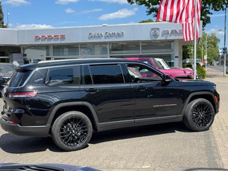 Jeep Grand Cherokee L Limited 3.6 V6 + 21" Alu Ganzjahresreifen - bilder 4