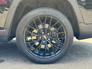 Jeep Grand Cherokee L Limited 3.6 V6 + 21" Alu Ganzjahresreifen - bilder 14