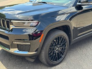 Jeep Grand Cherokee L Limited 3.6 V6 + 21" Alu Ganzjahresreifen - bilder 13