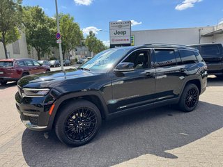 Jeep Grand Cherokee L Limited 3.6 V6 + 21" Alu Ganzjahresreifen - bilder 10