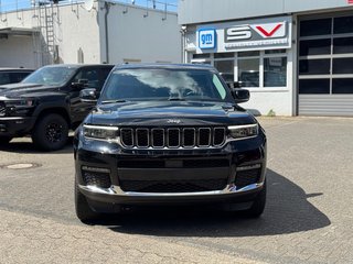 Jeep Grand Cherokee L Limited 3.6 V6 + 21" Alu Ganzjahresreifen - bilder 12