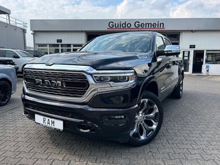 Dodge RAM  1500 5.7 V8 Crew Cab Limited Revolver 1. Hd Gebrauchtwagen Kaufen | EZ 03/2019
