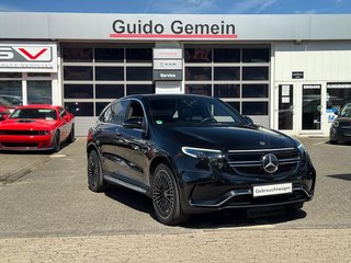 Mercedes-Benz EQC 400 4Matic Gebrauchtwagen Kaufen | EZ 01/2021