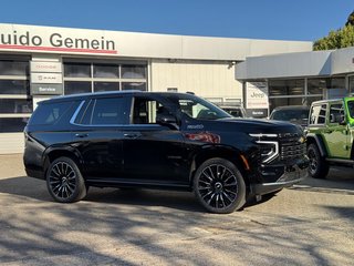 Chevrolet Tahoe 6.2l V8 High Country 24" + Panoramadach - bilder 2